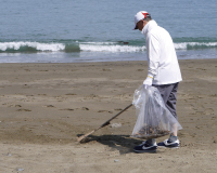 クリーンビーチの様子6